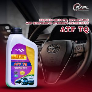 Lotus Lubricants ATF TQ